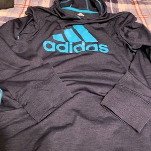 Adidas jogger set, boys 10-12 yrs